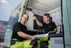 Kanalreinigung mit Hochdrucktechnik in Fürstenstein