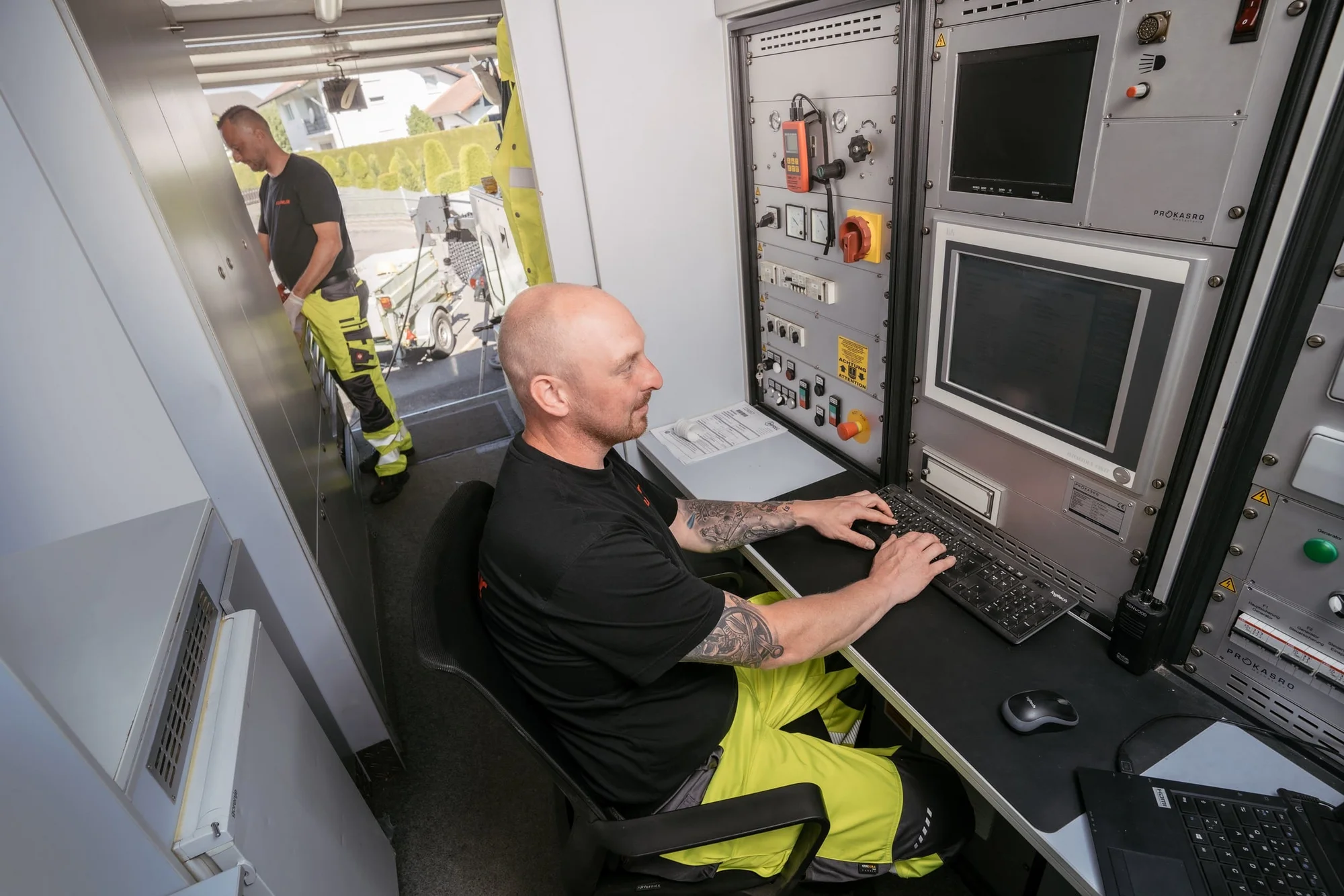 Leistungen der Kanalreinigung in Fürstenstein